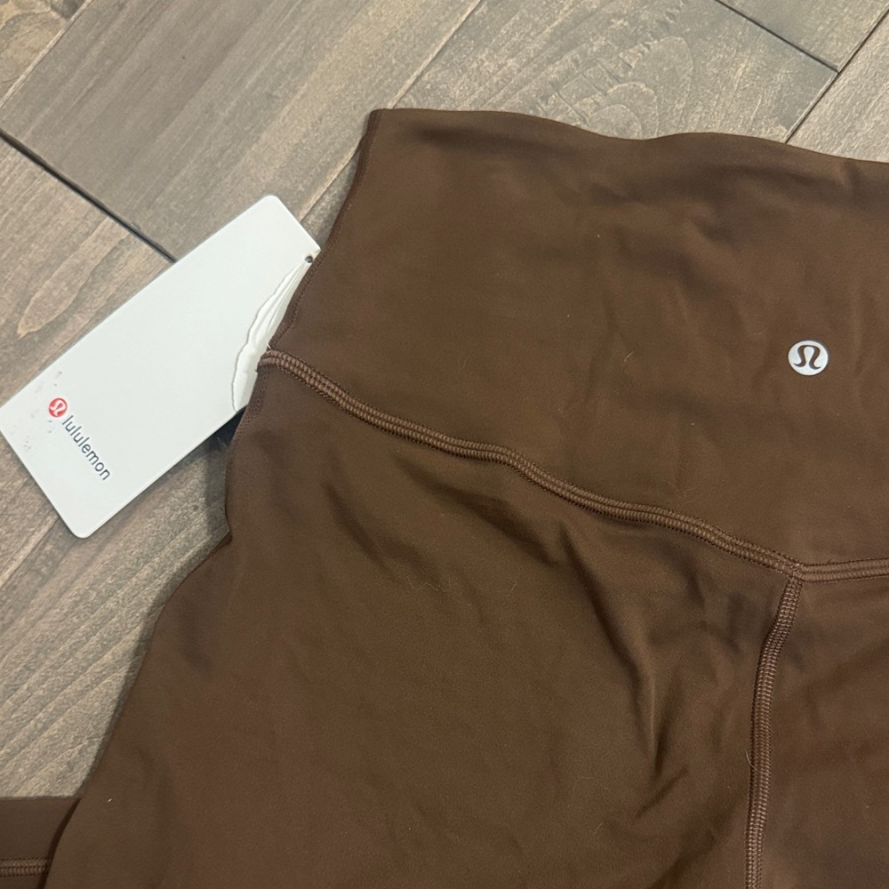 NWT Lululemon Align Mini-Flare Pant in Java NWT - image 5